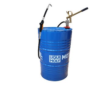 MECLUBE DUBBELWERKENDE OLIEPOMP, Auto diversen, Autogereedschap, Verzenden, Nieuw