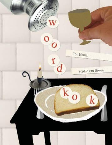 Woordkok - Sophie van Boven 9789054614777, Verzenden, Gelezen, Sophie van Boven