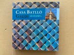Architectuur - Gaudi - Casa Batlló - Case Studie Nederlands, Ophalen of Verzenden, Gelezen