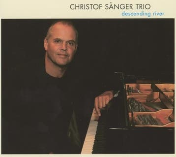 cd - christof sanger trio - DESCENDING RIVER (nieuw), Verzenden, Zo goed als nieuw