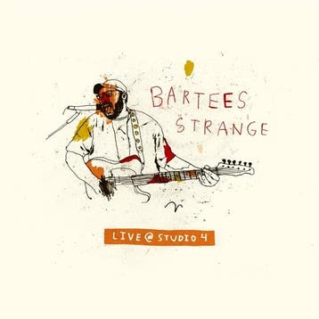 lp nieuw - bartees strange - LIVE AT STUDIO 4 (nieuw), Verzenden, Zo goed als nieuw, Overige formaten
