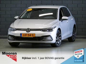 Volkswagen Golf | Zakelijke Lease v.a. €326.22 pm, Automaat, Gebruikt, Euro 6, Alcantara