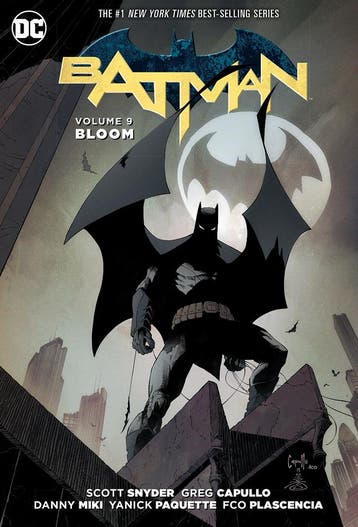 Batman (2nd Series) Volume 9: Bloom [HC], Verzenden, Zo goed als nieuw