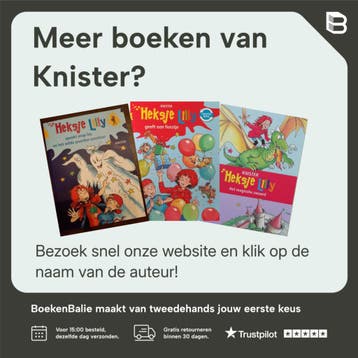 Ridder op hol! / Heksje Lilly - Knister 9789020683684, Verzenden, Gelezen, Knister