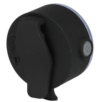 Benson Fietslamp - Helder Wit Licht - COB LEDs - USB Opla..., Ophalen of Verzenden, Nieuw