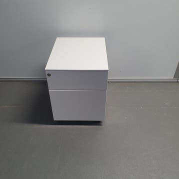 Ladeblok wit - 55x42x54 cm, Huis en Inrichting, Ophalen of Verzenden, Nieuw