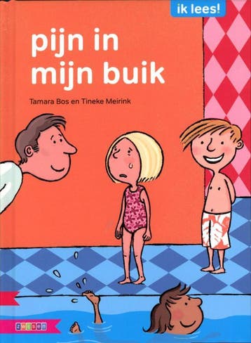 Pijn in mijn buik / Ik lees! - Tamara Bos 9789048709908, Boeken, Verzenden, Gelezen, Tamara Bos