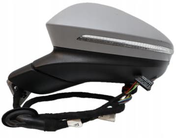 Volkswagen PASSAT B9 (2023-) 17+4 kabel / 16+4 PIN _ CAMERA, Verzenden, Gebruikt