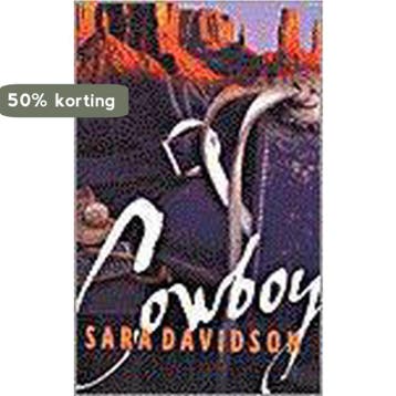COWBOY EEN LIEFDESVERHAAL - S. Davidson 9789024536894, Verzenden, Zo goed als nieuw, S. Davidson