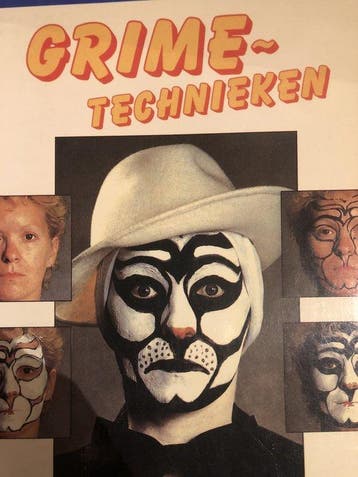Grime Technieken - Jans, Verzenden, Gelezen