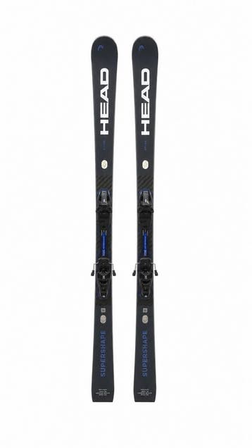 Head Supershape e-Titan + Head PRD 12 GW - 170, Gebruikt, Ophalen of Verzenden, Carve, Skiën