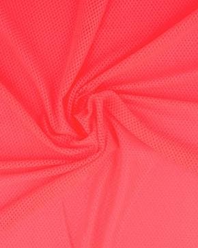 Filet Mesh Neon Roze, Nieuw, Roze
