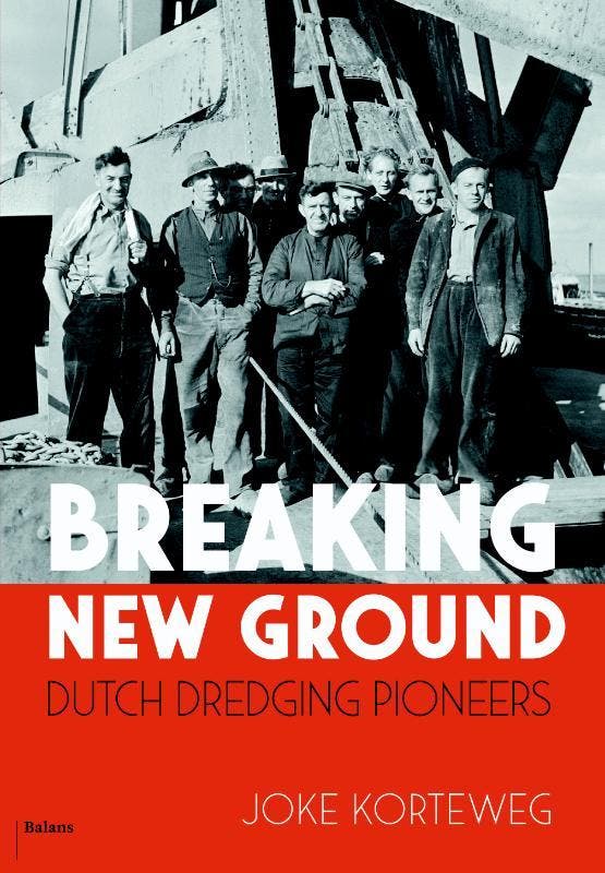 Breaking New Ground 9789460039676 Joke Korteweg, Boeken, Taal | Engels, Zo goed als nieuw, Verzenden