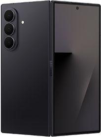 Samsung Galaxy Z Fold7 Dual SIM 1TB jetblack, Verzenden, Zwart, Zo goed als nieuw, Zonder simlock
