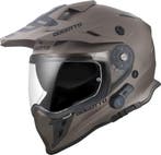 Bogotto H331 BT Bluetooth Bruin Enduro Helm, Verzenden, Nieuw met kaartje, Offroadhelm, Overige merken