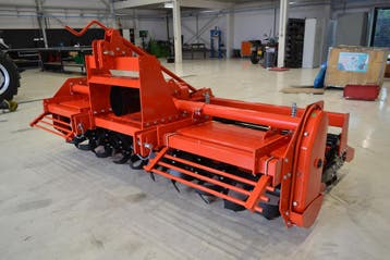 Kraffter GF 280/ 300 XL Grondfrees