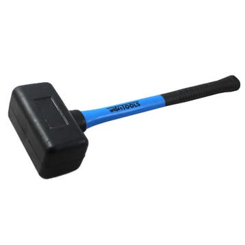 WEBER-TOOLS  RUBBERHAMER, Verzenden, Nieuw