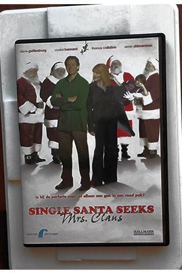 Single Santa Seeks Mrs. Claus 2004 Steve Guttenberg Comedy, Verzenden, Nieuw in verpakking