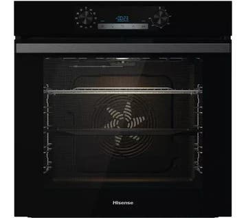 Hisense BI64211PB - Inbouw Oven - 60cm - 77L - Pyrolyse &, Ophalen of Verzenden, Nieuw