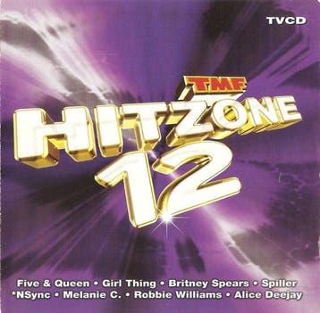 Various - TMF Hitzone 12, Ophalen of Verzenden, Gebruikt
