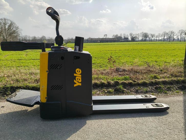 Yale MP20X elektrische palletwagen, Zakelijke goederen, Machines en Bouw | Heftrucks en Intern transport, 1000 tot 2000 kg, Elektrisch