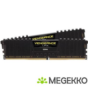 Corsair DDR4 Vengeance LPX 2x16GB 2400 -, Computers en Software, RAM geheugen, Verzenden, Nieuw