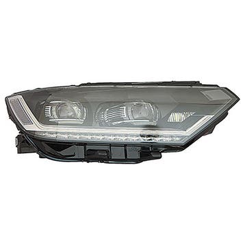 Volkswagen Passat B8 2015-2019 Koplamp voor rechts LED Valeo, Verzenden, Nieuw