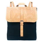 Kurk laptoptas  - Zwart - Vrouwen, Motoren, Accessoires | Koffers en Tassen, Ophalen of Verzenden, Nieuw