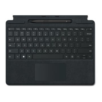 Surface Pro Signature Keyboard met Slim Pen 2 | US Qwerty, Ophalen of Verzenden, Gebruikt, Microsoft