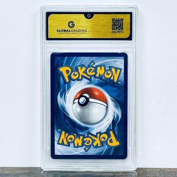 Pokémon Graded card - Pikachu 023 - 30th Anniversary –, Nieuw