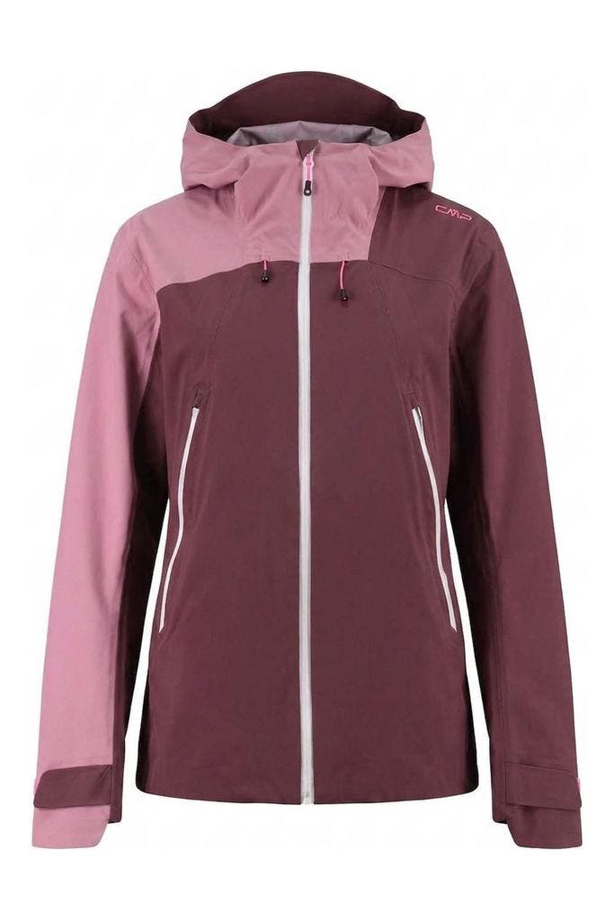 Cmp Jas in maat M Roze, Kleding | Dames, Jassen | Winter, Overige kleuren, Zo goed als nieuw, Verzenden