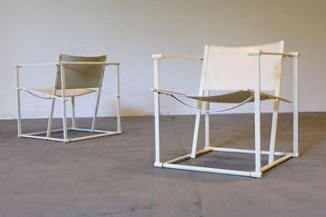Pastoe - Radboud van Beekum - Fauteuil (2) - FM60 cube