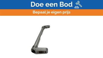 Bieden: Uttern 5500DC Windshield Support, Watersport en Boten, Bootonderdelen, Ophalen of Verzenden, Nieuw, Kombuis en Sanitair
