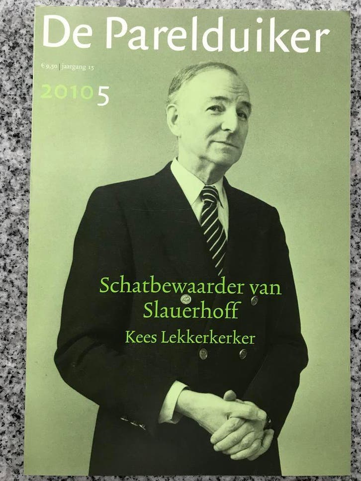 De Parelduiker (5) 2010, Boeken, Biografieën, Gelezen, Kunst en Cultuur, Verzenden