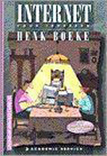 INTERNET VOOR IEDEREEN 3E 9789039507735 H. Boeke, Boeken, Verzenden, Gelezen, H. Boeke