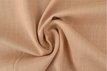Linnen viscose Dusky roze - rol 30 meter, Verzenden, Nieuw