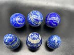 Lapis Lazuli Bol en Eieren Bol- 1280 g - (6), Nieuw