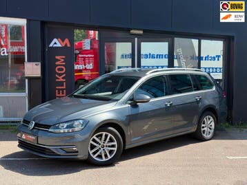 Volkswagen Golf Variant | Zakelijke Lease v.a. €216.44 pm, Automaat, Gebruikt, Euro 6, Stationwagon