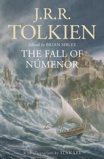 The Fall Of Numenor | J.r.r. Tolkien | Nieuw, Ophalen of Verzenden, Nieuw, J.r.r. Tolkien