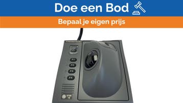 Bieden: Furuno RCU-015-S Trackball Control Unit and 10m Cab, Ophalen of Verzenden, Nieuw, Radar