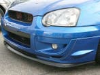 PU Design Voorlip V-Spec Style Subaru Impreza, Subaru, Voor, Nieuw, Ophalen of Verzenden