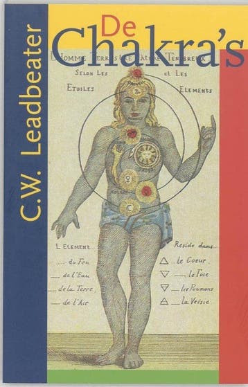 De Chakra's - Leadbeater, Boeken, Verzenden, Gelezen