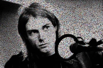 David Law - Crypto Kurt Cobain 2.0 - Format 50x75