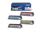 Veiling - Brother TN-248CMYK multipack (origineel), Nieuw