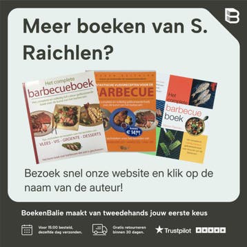 Het complete barbecueboek - S. Raichlen 9789061129912, Verzenden, Gelezen, S. Raichlen