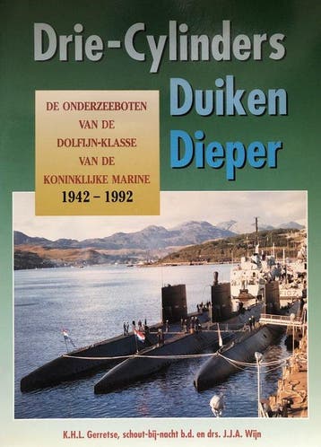Droe-cylinders duiken dieper - Gerretse 9789068810233, Verzenden, Gelezen, Gerretse