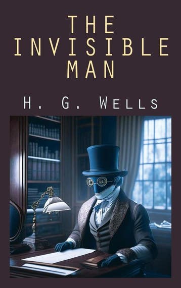The Invisible Man | H. G. Wells | Nieuw, Ophalen of Verzenden, Nieuw, H. G. Wells