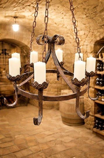 Decoratief ornament - Frankrijk