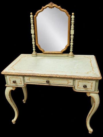 Bureau - Hout - Antieke schrijftafel