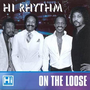 cd - Hi Rhythm - On The Loose, Verzenden, Zo goed als nieuw